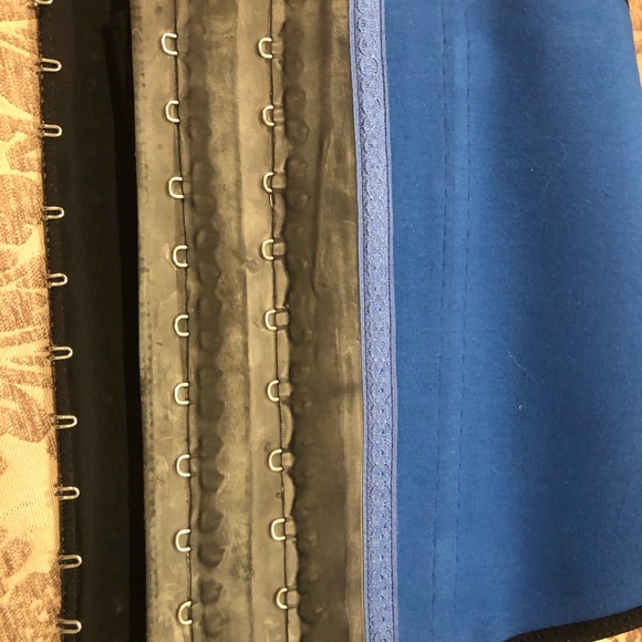 Blue Ann Chery 2026 Sports Waist Trainer - Picture 5 of 6